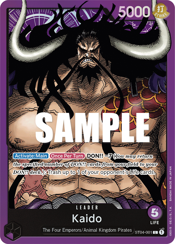 KAIDO P